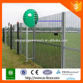 China supplier 358 high security iron fence panel